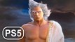 GOD OF WAR PS5 Zeus Final Boss Fight & Ending 4K ULTRA HD - God Of War 3 Remastered