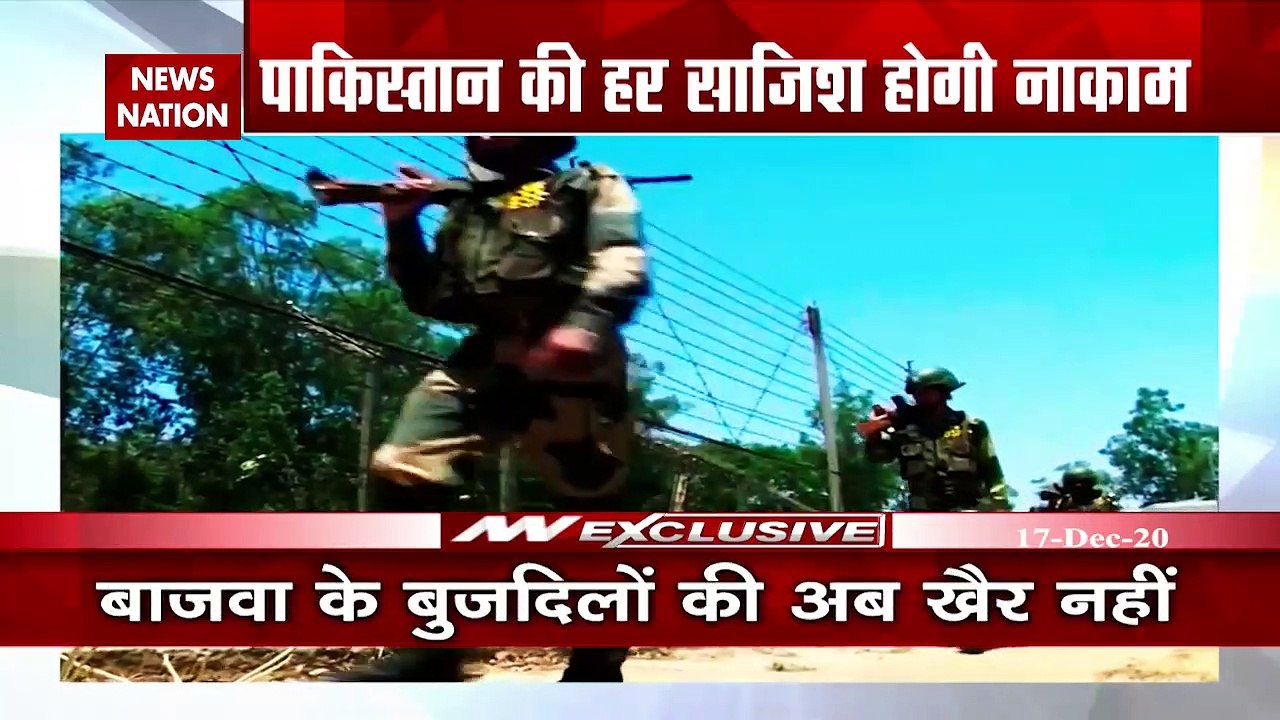 India will counter Pakistan's conspiracy of int...