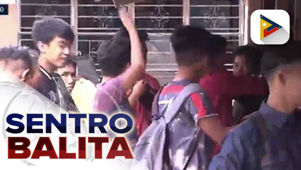 60 public schools, inisyal na bilang na kasama sa dry run ng face-to-face classes sa Cordillera Region