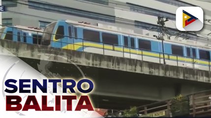 MRT-3, balik operasyon na matapos ang aberya kagabi