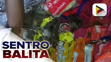 SENTRO SERBISYO: LBC, babayaran na ang mga nasirang padala ng isang OFW sa kanyang pamilya sa Pilipinas