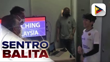 Malaysian runner, nasungkit ang Guinness World record sa pagdating sa pinakamabilis na pag-akyat sa isang gusali
