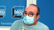 Jean-Pascal Méral, secrétaire académique du syndicat SNES, invité de France Bleu Gironde