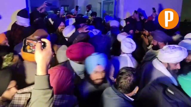 Antim Darshan Sant Baba Ram Singh Ji nanaksar Wale From Singhra village Karnal Haryana