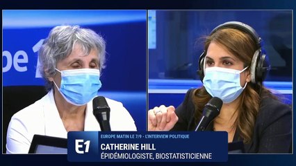 Coronavirus : la protection des personnes âgées "a été un fiasco colossal", affirme Hill