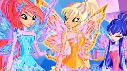 Winx Club Season 7 Episode 22 The Kingdom Of Diamonds