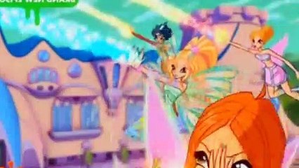Winx Club Season 7 Episode 24 The Golden Butterfly