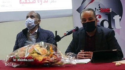 نقابة تحتج ضد تجميد الحكومة للحوار حول وضعية التعليم بالمغرب