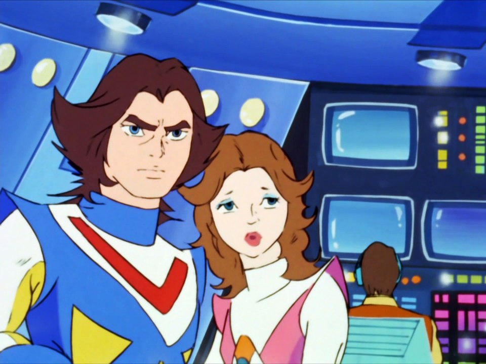 Tekkaman - Il Cavaliere dello Spazio - 02 - Le canaglie Waldaster (1975)(1080p)