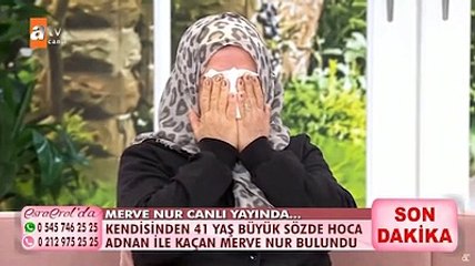 Aynı kişiye aşık olan anne kız, canlı yayında tartıştı