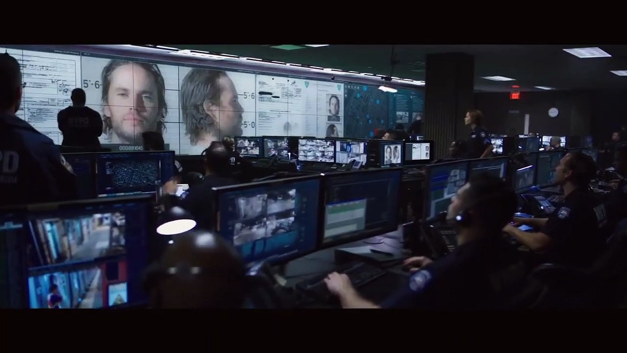 771.21 BRIDGES Official Trailer 2 (2019) Chadwick Boseman, Thriller Movie