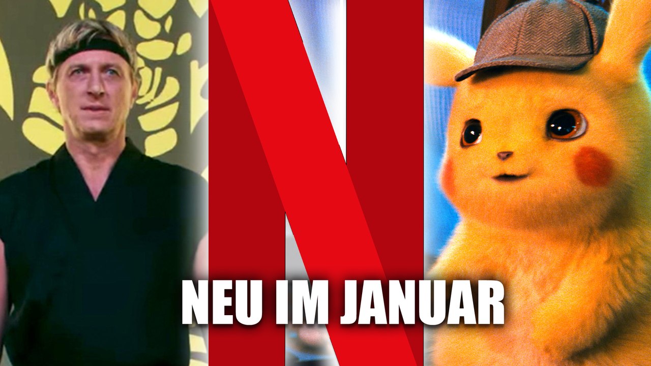 Neu auf Netflix im Januar 2021 Trailer Deutsch German