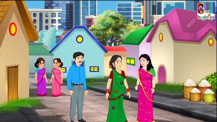 कंजूस पत्नी का अत्याचार | Hindi Stories | Hindi Kahaniya | Hindi Moral Stories | Story of Miser Wife