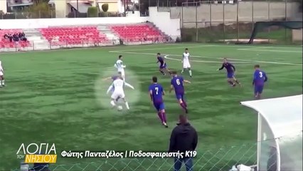 Λόγια του νησιού - Φώτης Πανταζέλος