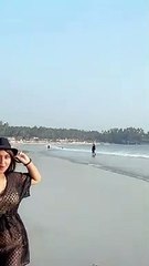 Hot dance Indian beauty girl