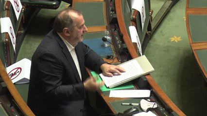 La taxe sur les comptes-titres est une résurrection de la taxe que nous avons conçue ensemble (Benoît Piedboeuf/MR)