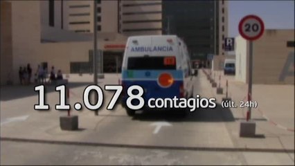 El repunte de casos obligará a endurecer las medidas para Navidad