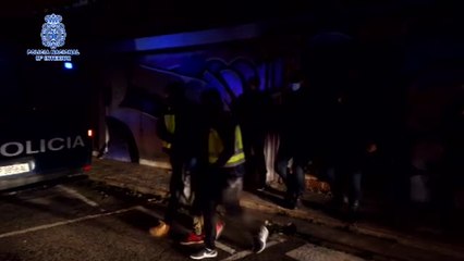 Prisión para el hombre detenido en Madrid por su conversión al yihadismo