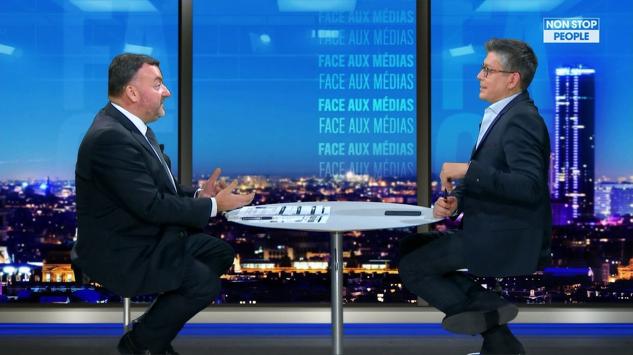 Face aux Médias - Jean-Marc Morandini, Pascal Praud... Ces animateurs qui ont permis à CNews de tripler son audience