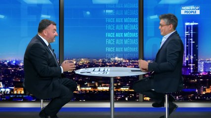 Face aux Médias - Yves Calvi : les coulisses de son arrivée sur Canal+ dévoilées