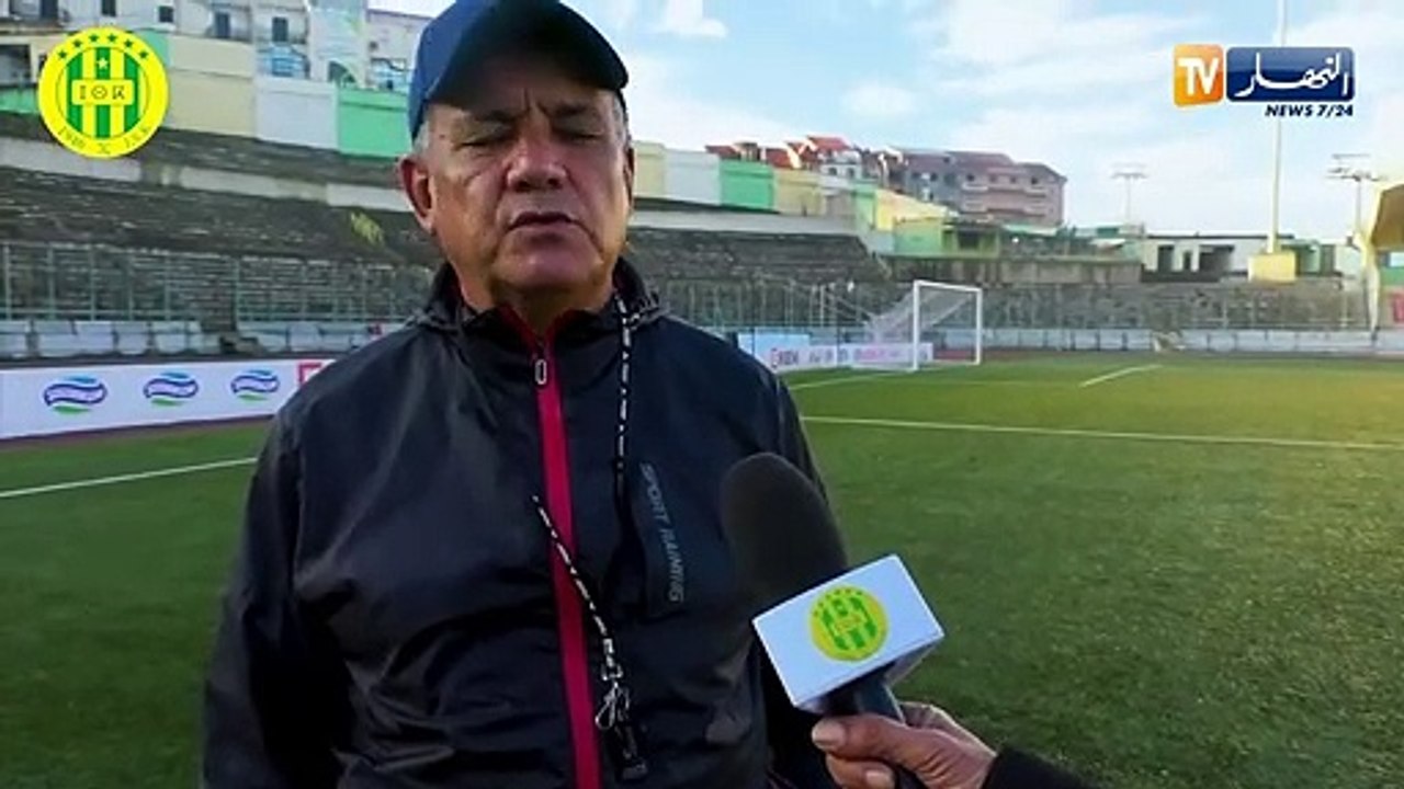 يوسف بوزيدي: لابد من تدعيم الشبيبة بلاعبين في الميركاتو الشتوي