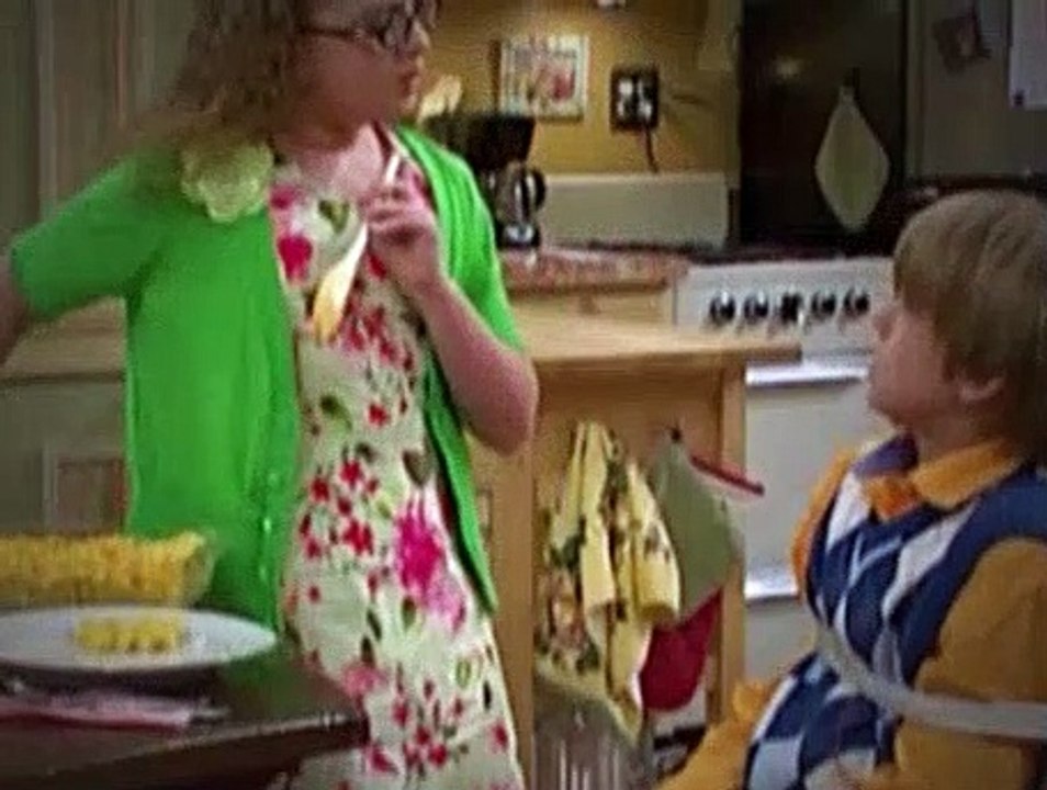 The Suite Life Of Zack And Cody S01E24 Crushed video Dailymotion