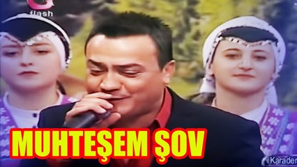 Gizem Kara ve Sinan Yılmaz'dan Muhteşem Performanslar - Flash Tv