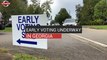 Early Voting in Georgia