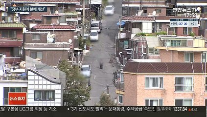 정부 지원 늘자 개선된 분배…'영끌' 30대 빚 급증