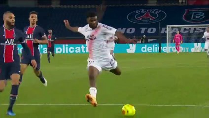 Le résumé de la rencontre Paris SG - FC Lorient (2-0) 20-21