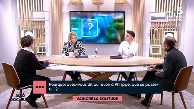 Le Magazine de la santé : Marina Carrère d'Encausse dévoile la nouvelle formule