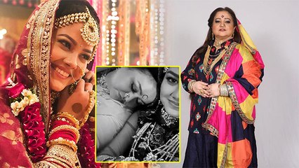 Supriya Shukla: Priyal Mahajan Is Very Close To My Heart, She's Like My Daughter