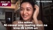 Kris Bernal ni-reveal kung kaninong leading men na-in love at nagka-crush | PEP Exclusives