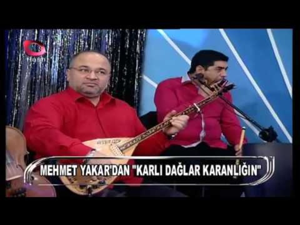 Mehmet Yakar - Karlı Dağlar Karanlığın