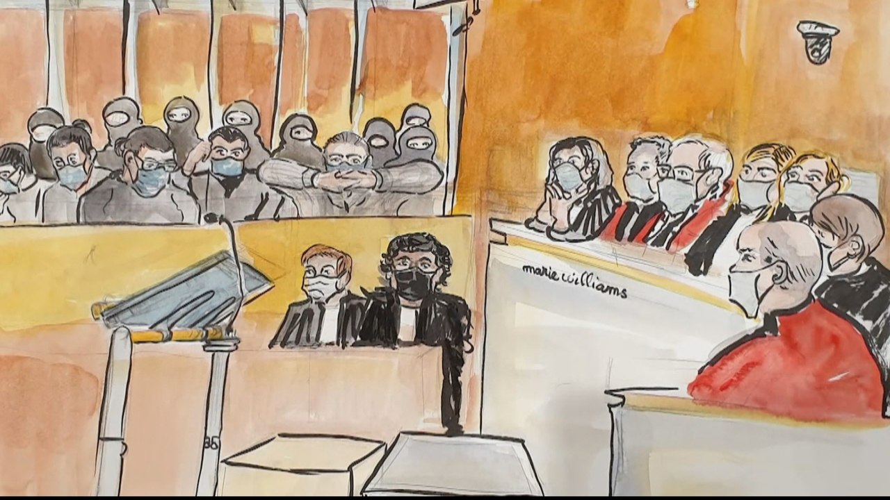 French court finds Charlie Hebdo attack accomplices guilty