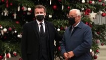 Θετικός στον κορονοϊό ο Γάλλος πρόεδρος Εμανουέλ Μακρόν