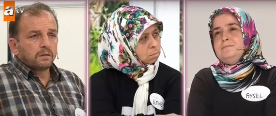 Canlı yayında izleyenler şoke oldu