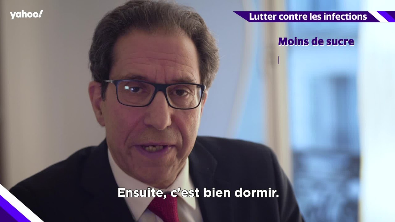 Carnet de Santé - Dr Christian Recchia : "Pour renforcer votre immunité, il y a une règle simple : la règle des quatre S"