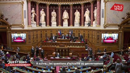 Les questions d'actualité au gouvernement - Questions au Gouvernement (16/12/2020)