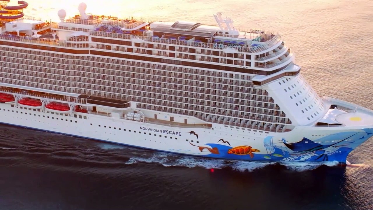 Norwegian anima a volver a los cruceros con una docuserie