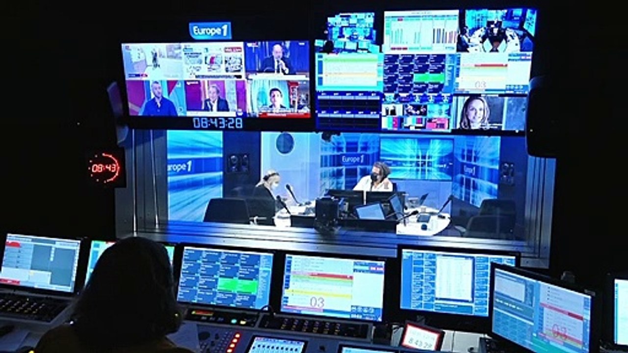 Pascal Légitimus sur les Inconnus : "Certains personnages sont nés à Europe 1"