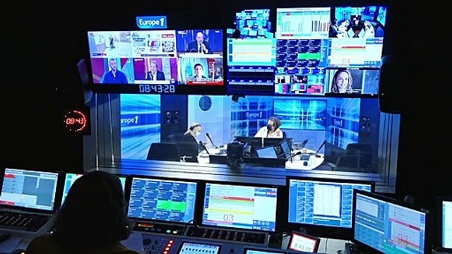 Pascal Légitimus sur les Inconnus : Certains personnages sont nés à Europe 1