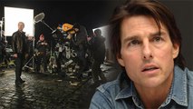 Tom Cruise’ Angry Rant On Crew Members For Breaking COVID Protocols