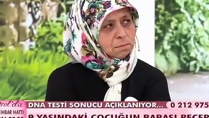 Evli sevgilisinden olan çocuğunu nikahlı eşinin nüfusuna yazdı, Esra Erol suç duyurusunda bulundu