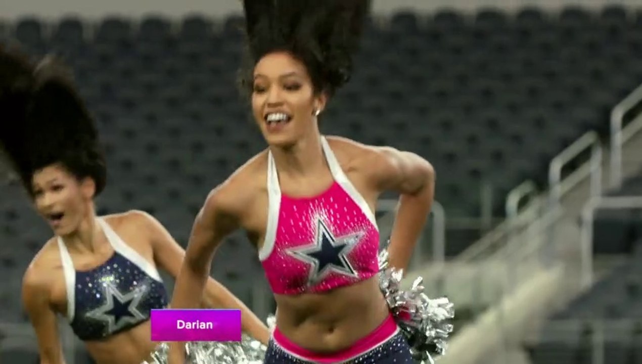 Dallas cowboys cheerleaders dailymotion new arrivals
