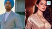 Diljit Dosanjh blasts Kangana Ranaut for claiming he disappeared after inciting farmers