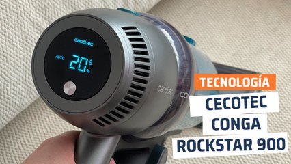 Cecotec Conga Rockstar 900 Ultimate