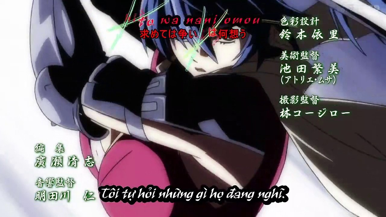 Manyuu Hiken-chou [BD] Tập 12