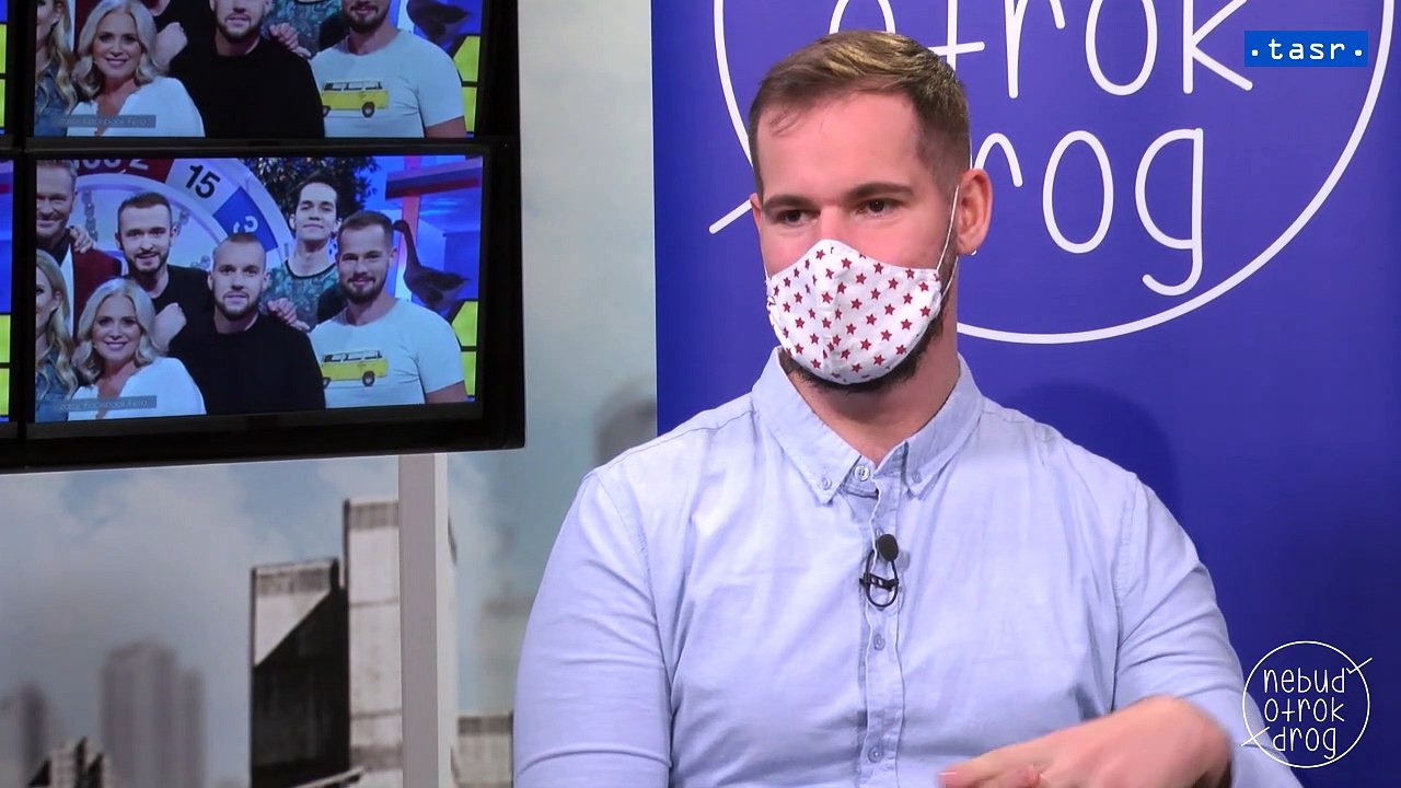NEBUĎ OTROK DROG: Fero Joke otvorene o závislostiach