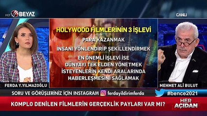 Mehmet Ali Bulut'tan 21 Aralık açıklaması